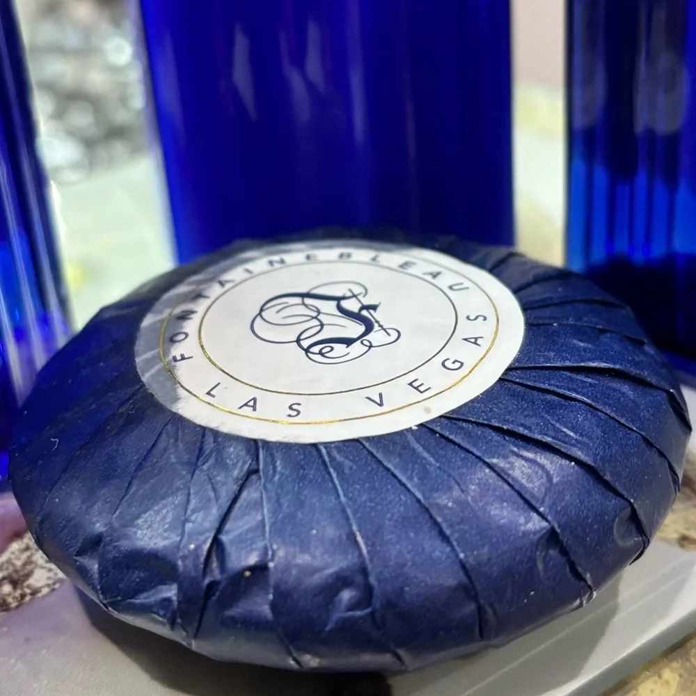 La Bottega Exclusive Fontainebleau Las Vegas Luxury Amenities Set
